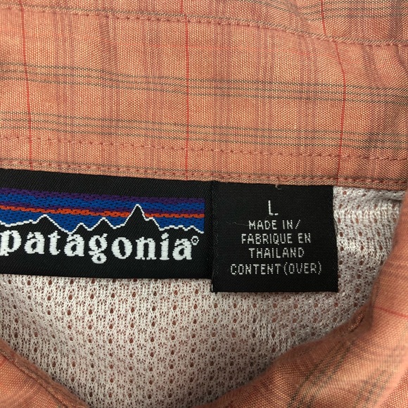 Patagonia man short sleeve shirt - Picture 7 of 9